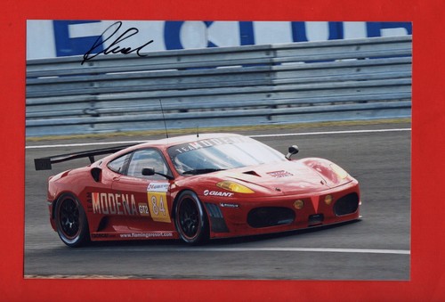 Photo cm13x19 signed pierre - cm13x19, by