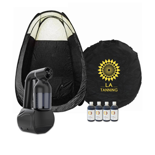 Abbronzante spray kit - abbronzante, spray.kit