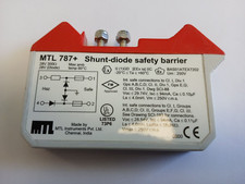 MTL 787+ BARRIERA DI SICUREZZA DIODO SHUNT-