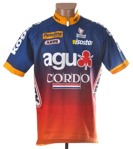 Maglia ciclismo velo - maglia,