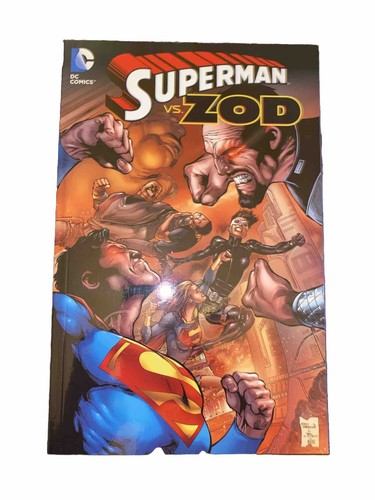 Superman zod dc - superman, (dc
