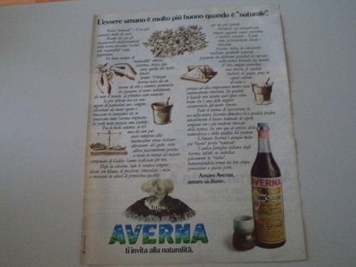 Advertising pubblicità 1976 - pubblicità,