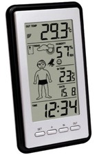 TechnoLine WS 9632 Meteo Tim