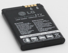 LG LGIP-520NV Cell Phone
