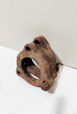 GHIERA BLOCCAGGIO MARMITTA FIAT 124-126-127-128-131-500-600-850-900T-E EPOCA 2PZ