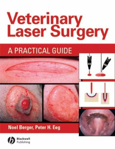 Veterinary laser surgery - laser, surgery: