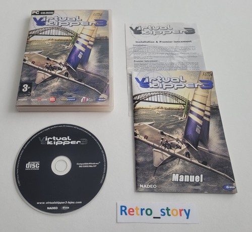 Virtual skipper pc - skipper, 3