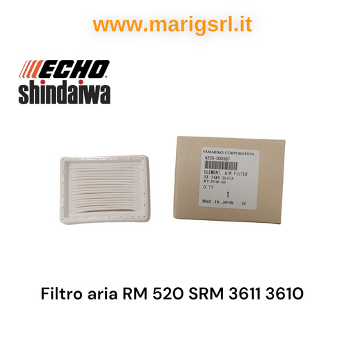Filtro aria echo - aria, originale