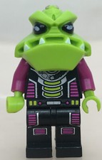 LEGO® - Minifigure Space Alien Trooper da set 7049 7051 7066 853301 - ac003