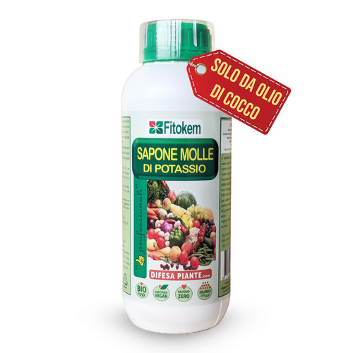 Sapone molle potassio - molle, di
