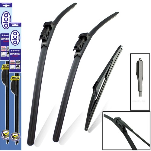 Kit completo tergicristalli