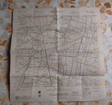 Cartina Tedesca Ww2 2gm Novi