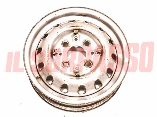 Cerchio ruota fiat - 850, 1000