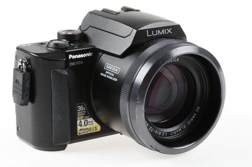 Panasonic lumix dmc - panasonic, dmc-fz10