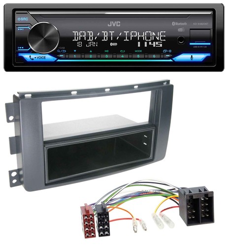 Autoradio jvc bluetooth dab - bluetooth,