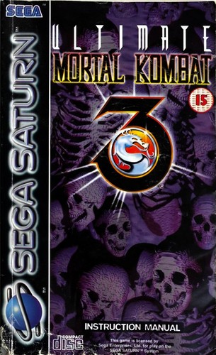 Jeu mortal kombat sega - kombat,