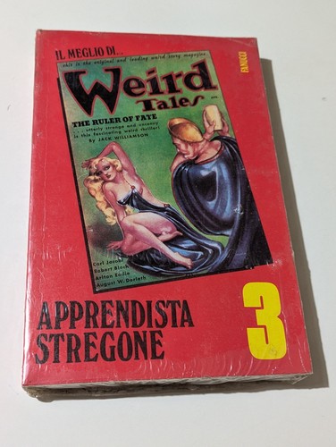 Fanucci weird tales - tales, 3