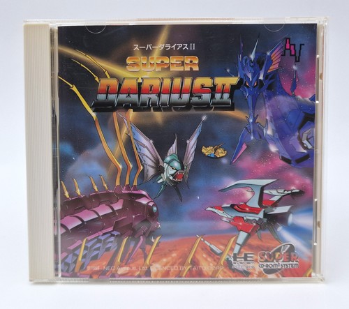 Super darius nec - darius, 2