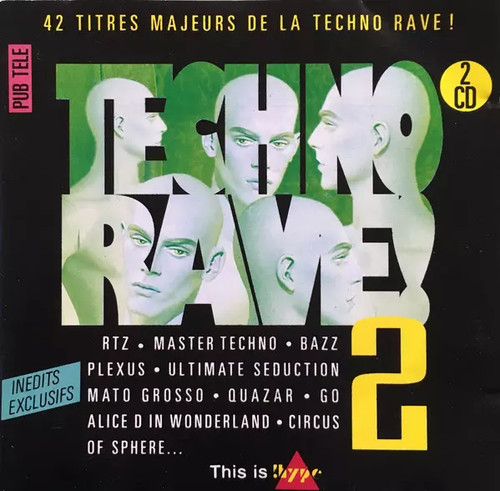 Techno rave various - 2,,