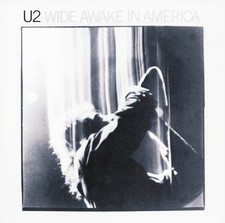 U2 - Wide Awake In America - Cd - Usato