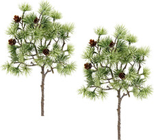 021171GN, Rami Decorativi, 37 X 14 X 10 Cm