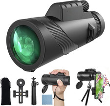 Telescopio Monoculare 12X50 Ad