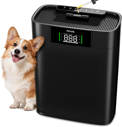 Purificatore aria con - purificatore, d'aria