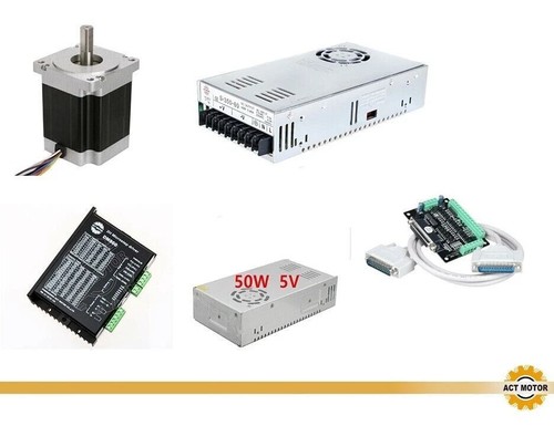 Kit controllo cnc - controllo, motore