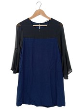 SILVIAN HEACH Abito cut out