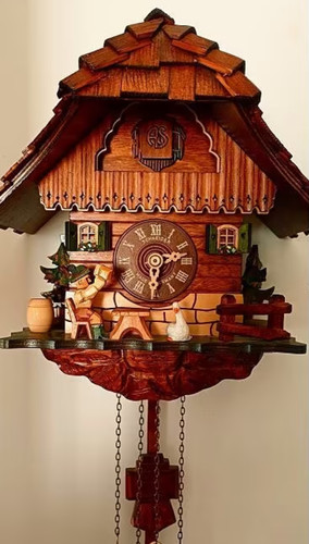 Orologio cucu anton - a, cucu'