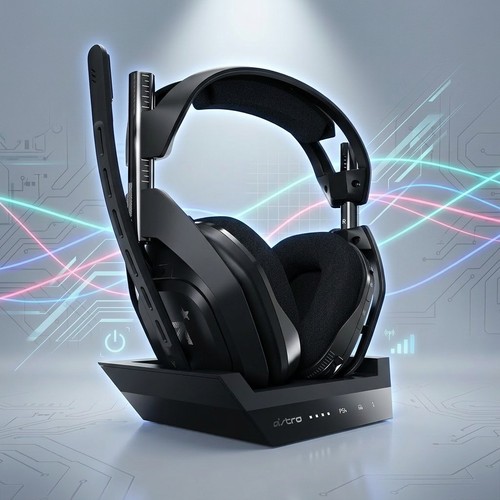 Logitech astro a50 gen 4 - astro,