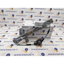 Alzacristallo Porta Posteriore Sinistro Citroen C3 Picasso (2009)