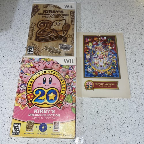 Kirby dream collection - dream,