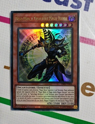 Mago nero della magia - mago,