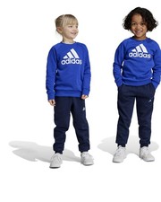  Tuta Intera Completa tutina Bimbi bambini Adidas Essentials Logo Fleece Jogger