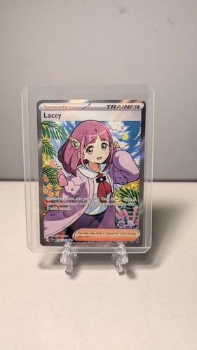 Carta pokemon tcg lacey - pokemon,