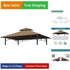 Grill Gazebo Replacement