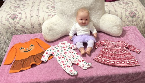 Berenguer baby doll extras - baby,