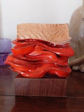 Scultura ceramica vincenzo - scultura,