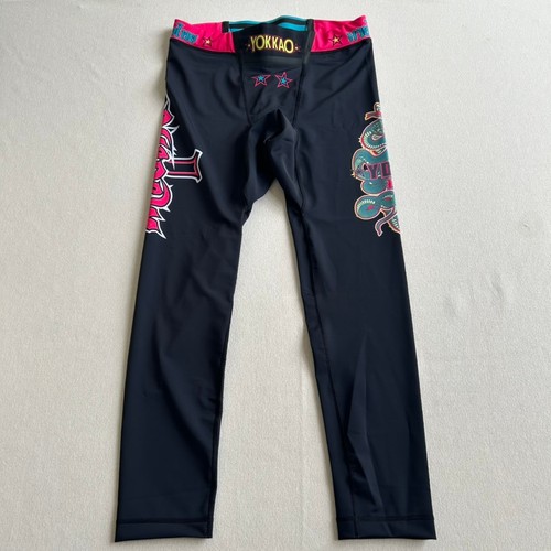 Yokkao fight boxe collant uomo - collant,