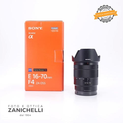 Sony vario tessar - t, 16-70mm