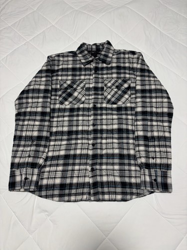 Camicia flanella foderata - camicia,