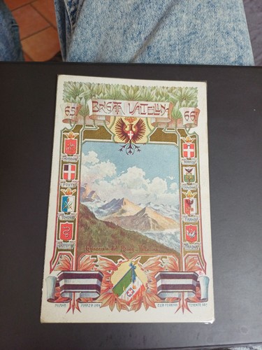 Cartolina militare - cartolina,