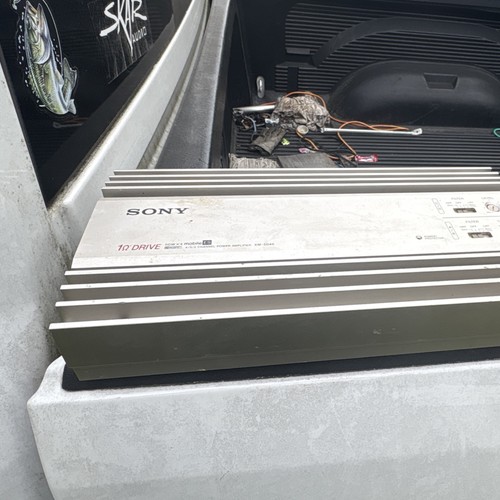 Sony 5046 amplificatore - sony,