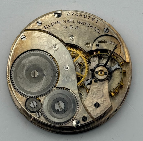 Elgin grado 303 modello - 303, 3