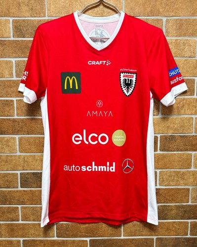 Maglia rossa arau - rossa,