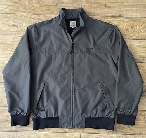 Carhartt sail jacket grigio - sail,