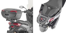 Givi sr2167 portapacchi - givi,