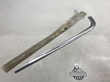 Mascherina cromata paraurti