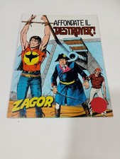 Zagor zenith 214 - 214, prima